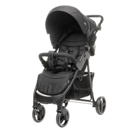 4Baby Rapid XXIV - Wózek spacerowy | BLACK